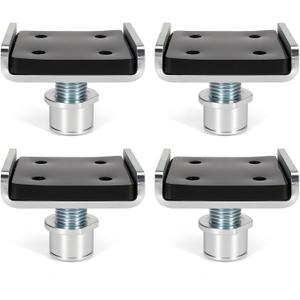 Auto Lift Adapter, Car Lift Truck Adapter Compatible with KATOOL Two Post Lift Vehicle Adapter