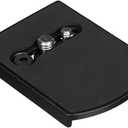 Manfrotto Rapid Connect Mounting Plate (1/4"-20) for RC4 Quick Release System