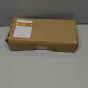 Elevated Whisker Friendly Cat Bowls, 15 Tilted Stand Anti Vomiting Raised Dishes for Food and Water, Stainless Steel Bowls for Cats and Puppy (Bamboo)