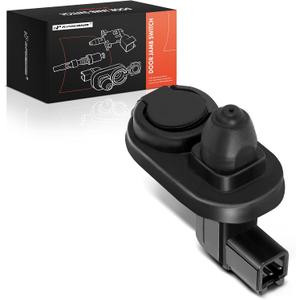A-Premium Door Jamb Switch Compatible with Honda CR-V 2002-2006/2012-2013, Accord 2003-2012, Pilot 2003-2015, Odyssey 2011-2015, Ridgeline, Crosstour, Element & Acura MDX 2007-2016, RDX 2007-2016, TLX