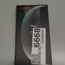 TORRAS Ostand Q3 Air for iPhone 17 Pro Max Case with 360 Magnetic Stand, Fit for MagSafe, Mil-Grade Drop Tested, Camera Control Button, Shockproof Phone Case for iPhone 17 Pro Max 6.9", Shadow Black