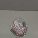 Flex Edge Beater for KitchenAid Tilt-Head Stand Mixer, 4.5-5 Quart Flat Beater Paddle with Flexible Silicone Edges Bowl Scraper, White