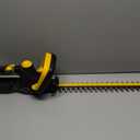 20-Inch Cordless Hedge Trimmer for Dewalt 20V Battery, Electric Hedge Trimmer with Dual-Action Blade, 3/5'' Cutting Width, Dual Switch Design (Battery Not Included)