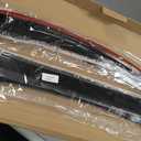 Window Visors Rain Guards for 2023 2024 2025 2026 Mazda CX-50, Out-Channel Window Vent Wind Deflectors Visors Shades for 23 24 25 26 Mazda CX50