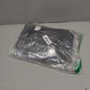Cornhole Bags Set of 8, Weather Resistant Cornhole Bean Bags with Gradient Design, Durable Modified Size Corn Hole Bags for Outdoor Tossing Games, Includes Tote Bag (BlueGreen & OrangeYellow)