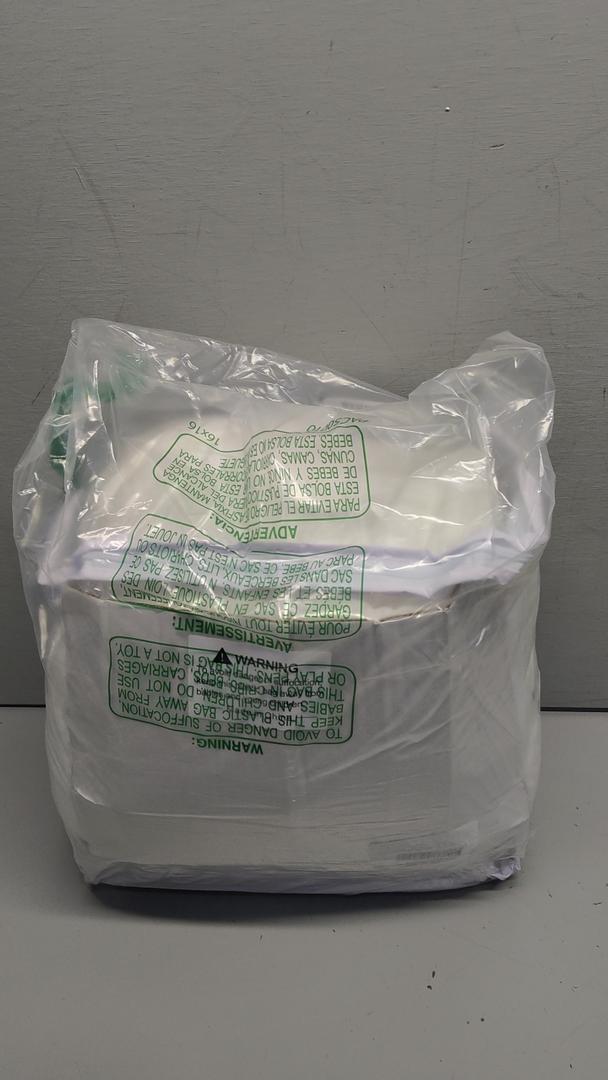 New Mattress Pad,White,King