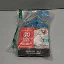 Harness Lead No Pull Dog Harness and Leash Set, Anti Pull Dog Harness for All Breeds and Sizes, One-Piece Cushioned Rope Design Safely Prevents Escaping and Pulling (Medium/Large, Blue/Multi)