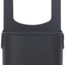 Cup Holder Storage, Stroller Cup & Phone Holder Water Bottle Holder Organizers for Scooter (Black)