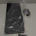 Wireless Keyboard and Mouse Combo, 9 Backlit Effects, Rechargeable 4000mAh Backlit Keyboard with Wrist Rest, 6 Button Mouse, 2.4G Full Size Quiet Keyboard Set for Computer, PC, Laptop, Mac, Windows