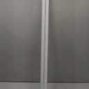 Aluminum Flexible Curtain Track 3ft-6.6ft / 2 Meter-Bendable Ceiling Track For Curtains, Ceiling/Wall Mount Curtain Rail System For Curved Shower Curtain, RV/Sliding Curtain Track (WHITE) (3ft-6.6ft / 2 Meter, White)