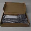 Haturi Vacuum Stand for Dyson V15, Gen5, V12, V11, V10, V8, V7, V6 - Sturdy Metal Storage Bracket Standing Holder with Hidden Cord Design, Space-Saving and Stylish Organization Solution