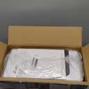 Air Purifiers for Home Large Room, Cover Up to 2600 Ft with Washable Filters, Powerful Turbo Mode, PM2.5 Air Quality Display, 22dB Sleep Mode, Air Cleaner for Pets Hair, Smoke, Odors, HAP607, White