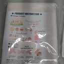 Farm Animal Theme Party Balloons, Farm Cow Print Sheep Pig Donkey Mylar Foil Balloons Baby Shower Boy Girl 2nd Birthday Party Decor Supplies (2nd)