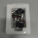 SEALIGHT 9006/HB4 Fog Light Bulbs or DRL, 12000LM 9006 Hb4 Fog Lamp Bulbs 6500K White Fog Lights or Daytime Running Light 1:1 Size Plug ang Play, Non-polarity, Interior Lighting, Pack of 2