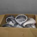 Baby Balance Bike for 1 Year Old Boys Girls, Colorful Lighting 10-24 Months Push Toddler Toys Bicycle, 4 Wheels Baby First Bike for Kid's 1-2, Pre-School Children Ride on Walker First Birthday Gifts