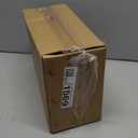 Reptile Resting Terrace Tortoise Climbing Platform Shale Scape Step Ledge, Reptile Cave Hideout Leopard Gecko Accessories Decorations, Great for Reptiles, Amphibians, Bearded Dragons, Lizard, Frogs