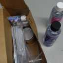 Teexpert Epoxy Resin Kit for Beginners, Resin Kit with Coaster Molds, Silicone Molds Kit, Pigments, Crystal Clear Art Resin, Casting & Coating for DIY Coasters 16 FL.OZ