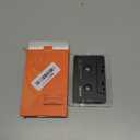 Arsvita Car Audio Bluetooth Wireless Cassette Receiver, Tape Player Bluetooth 5.0 Cassette Aux Adapter, Black