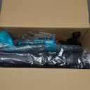 Leaf Blower Cordless- Battery Operated Leaf Blower, Lightweight and Portable Compact Leaf Blower with 2 X 4.0 Batteries & Charger for Lawn Care