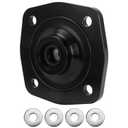 Drive Shaft Bearing Housing Assembly for Kawasaki PWC 650 750 900 1100 Bulk Head Hull Seal Pump，Replacement for 13091-3730 13280-3730 13280-3756 13091-3718