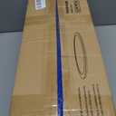Waterproof Trampoline Spring Cover 10-16ft, Pad Replacement, No Holes