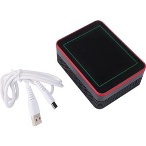 18 in 1 Air Quality Monitor Carbon Dioxide Detector with Temperature Humidity PM2.5 PM10 TVOC Tester Professional Indoor Air Testing Device with 2.8 Inch TFT Display(Black)