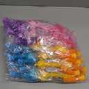 16Pcs Telescopic Suction Cup Giraffe Toys, Suction Pop Tubes Giraffe Sensory Toys, Pop Fidget Toys for Toddler Travel, Easter Basket Stuffers Party Favor Birthday for Kids Boys Girls