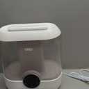 DREO 6L Top Fill Humidifiers for Bedroom, 60H Runtime 28 dB Quiet Supersized Cool Mist Air Humidifiers for Large Room, Baby Nursery, Plant, Indoor, Night Light, Easy to Clean, Precise Humidity Control