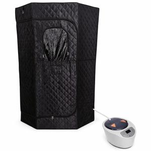 Portable Home Steam Sauna Box 3L