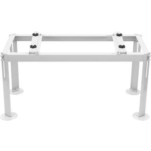 Mini Split Stand, Mini Split Stand Ground Mount for 9,000-36,000 BTU, Heavy Duty Mini Split Ground Stand, Mini Split AC Unit Stand Support Up To 450 lbs Mini Split Condenser Stand
