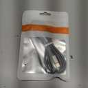 Herfair 10FT USB C to 30Pin Charger Cable Replacement Charging Cord Compatible with i-Phone 4/4s/3G/3GS & i-Pad 1 2 3 & i-Pod Touch 4 3 2 1, Classic/Nano Series 2 3 4 5 6