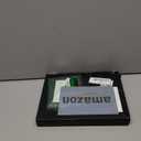 Normcore Espresso Tamping Station V3 - Corner Tamping Mat - Silicone Coffee Tamper Mat - Coffee Tamper Holder Pad for Baristas - Food Grade Non-Slip Silicone Black