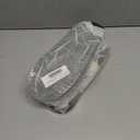 SHIBEVER Fuzzy Slippers Women Indoor: Memory Foam Warm House Shoes - Slip On Closed Toe Comfy Bedroom Slippers Women (6.5-7, 73-black)