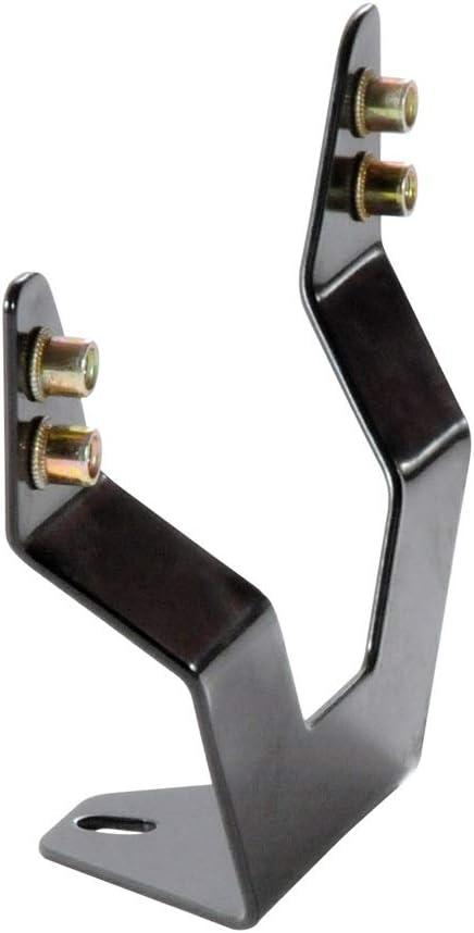Dee Zee DZLPMOUNT License Plate Mount - DZ LPMOUNT,Black