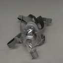 Full Face CPAP Mask, Full Cover Replacement Kit, Comfort Series Nasal CPAP MASK(L)