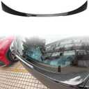 YOUTOOCAR Rear Spoiler Trunk Spoiler Wing Compatible with Kia Sportage 2023-2025 Accessories (Carbon Fiber Pattern)