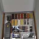 Laminate Floor Repair Kit with Heat Pen, 11 Color Wood Vinyl Floor Furniture Repair Kit Linoleum Repair Hard Wax Touch Up Marker Cover Scratches, Stains, Cracks, Holes for Door, Cabinet, Table.