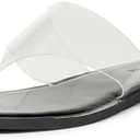 The Drop Women's Camilla Wide Thong Sandal, 5.5