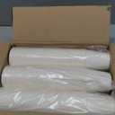 Vumdua 300 Pcs 6 oz Disposable Paper Cups, Hot Cold Beverage Drinking Cup for Coffee, Water, Tea, Juice, Espresso & Cortado (White)