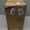 10 Pack 6 View PU Leather Menu Covers for 8.5 x 14 Inch Pages