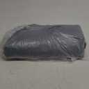 Universal Pergola Replacement Canopy Outdoor Canopy Shade Cover Waterproof Shade Top Cover for Outdoor Patio Porch Backyard (10 x 10 ft, Gray)