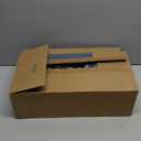 Lilyvane Corner Shower Caddy: Rustproof 125" Tension Inside Shower Organizer, Adjustable Bathroom Organizer Shelves for Bathtub Shampoo Conditioner Storage, Floor to Ceiling Standing Caddy (Black)