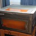 Atezr 20W and 36W laser machines, LightBurn, miscellaneous ops and observations