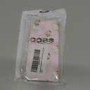 Pink Santa Phone Case Compatible with iPhone 17 Pro, Vintage Christmas Phone Cover for iPhone 17 Pro