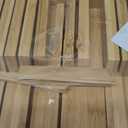 Utoplike In-drawer Knife Block Bamboo Kitchen Knife Drawer Organizer Large, handle Steak knife Holder without Knives, Fit for 16 Knife and 1 Sharpening Steel (Knives & Sharpening Not Included)