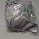 PureFit Outdoor Chaise Lounge Cover, Lounge Chair Covers Waterproof Patio Furniture Lounge Chair Cover, UV Resistant & Weatherproof, 1 Pack, 78"L x 35.5"W x 33"H Inches, Gray (Grey)