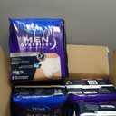 TENA Men Overnight Incontinence Underwear Extra Coverage L/XL 44-64in 48ct