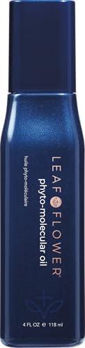 Leaf & Flower Phyto-Molecular Oil 4 oz / 118 ml
