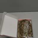 SEIKEA Highlight Drawstring Ponytail Extension, PT005 Isabella 26" Long Bohemia Curly Pony Tail Multi Layered Light Soft Clip in Hair Extensions Ponytail Natural Dark Blonde White Blonde Highlight