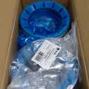 Reli. Diaper Pail Refill Bags, Compatible with Genie Complete, Expressions (10 Pack) Pail Refills Unscented | Odor Blocking, Strong, Easy Replacement | Holds up to 2,800 Newborn Diapers